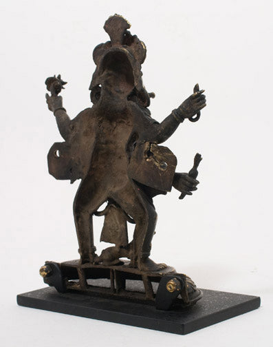 Item #10504: Tibetan Ganesha