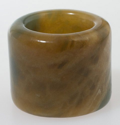 Item #13435: Agate Archer's Ring