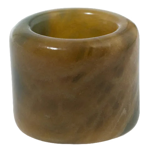Item #13435: Agate Archer's Ring