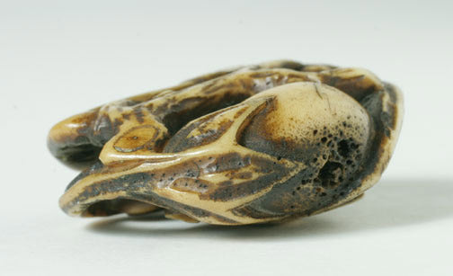 Item #5096: Mouse Ryusa Netsuke