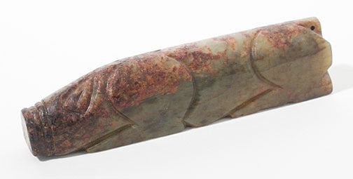 Item #7925: Jade Pig