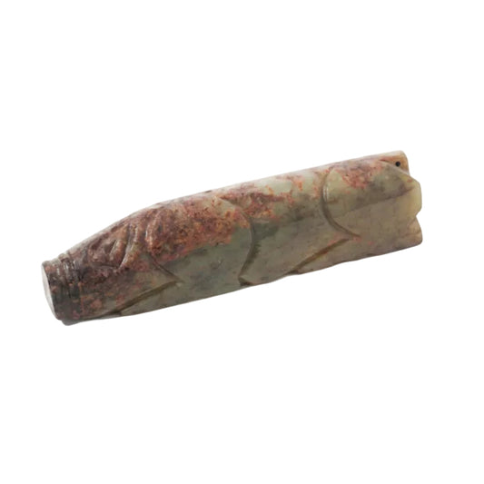 Item #7925: Jade Pig