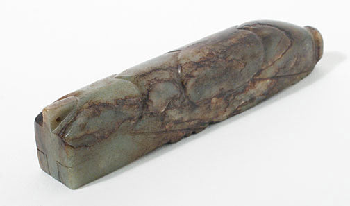 Item #7926: Jade Pig