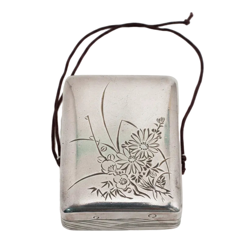Item #12623: Silver Presentation Box