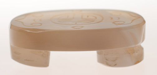 Item #13801: Agate Belt Hook