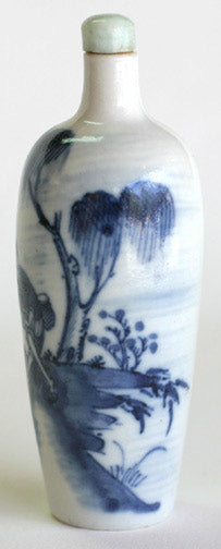 Item #2359: Snuff Bottle