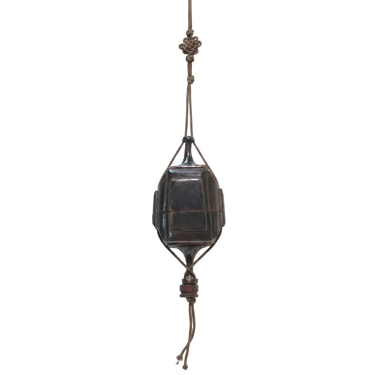 Item #6398: Chinese Horn Seal Case
