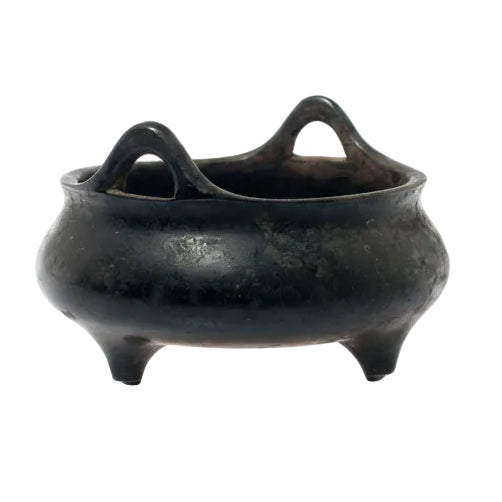 Item #14297: Bronze Censer