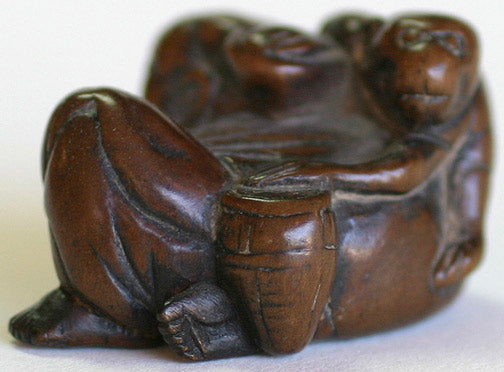 Item #2065: Saru Mawashi