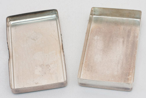 Item #12676: Silver Presentation Box