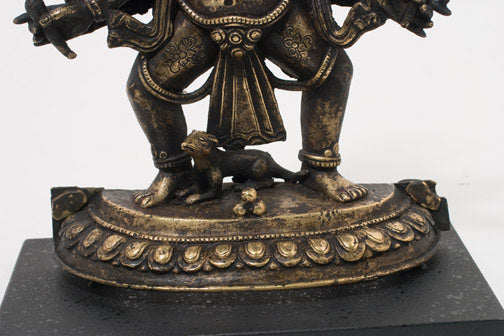 Item #10504: Tibetan Ganesha