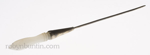 Item #17720: Jade Hairpin