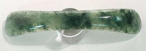 Item #7285: Jade Hair Ornament