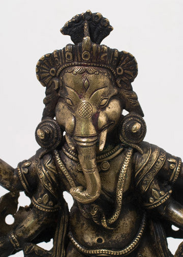 Item #10504: Tibetan Ganesha