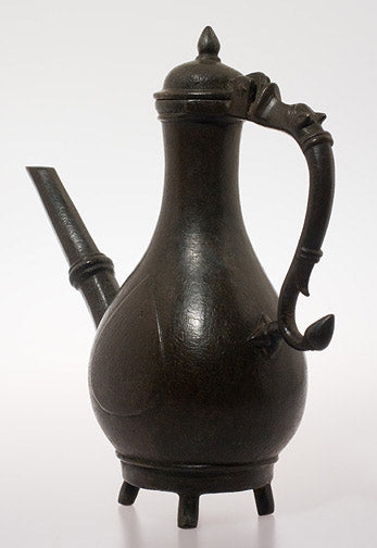 Item #13425: Moghul Pouring Vessel