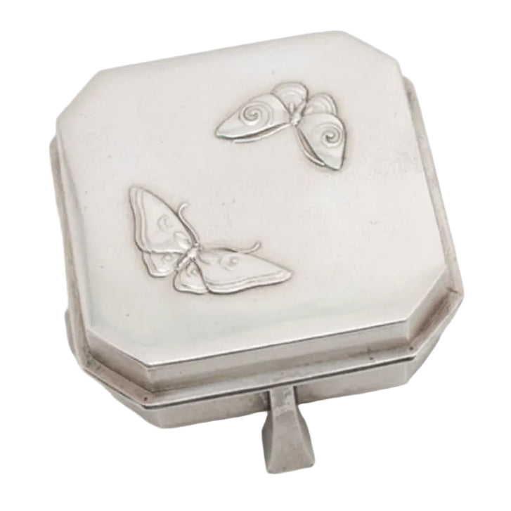 Item #12647: Silver Presentation Box