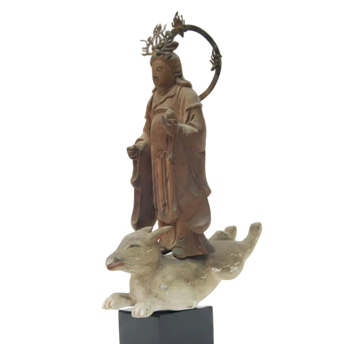 Item #5722: Kichijoten & Oinari