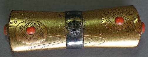 Item #3507: Lacquer Netsuke