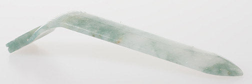 Item #13370: Jade Hairpin