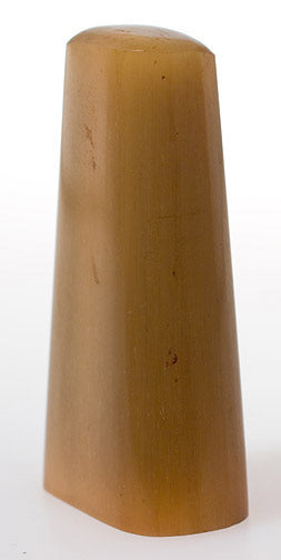 Item #14169: Uncarved Chinese Seal