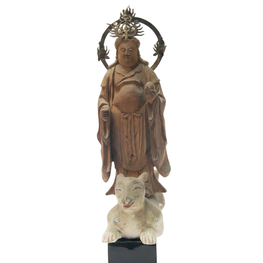 Item #5722: Kichijoten & Oinari
