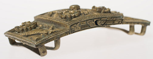 Item #13795: Fu Dog Belt Hook