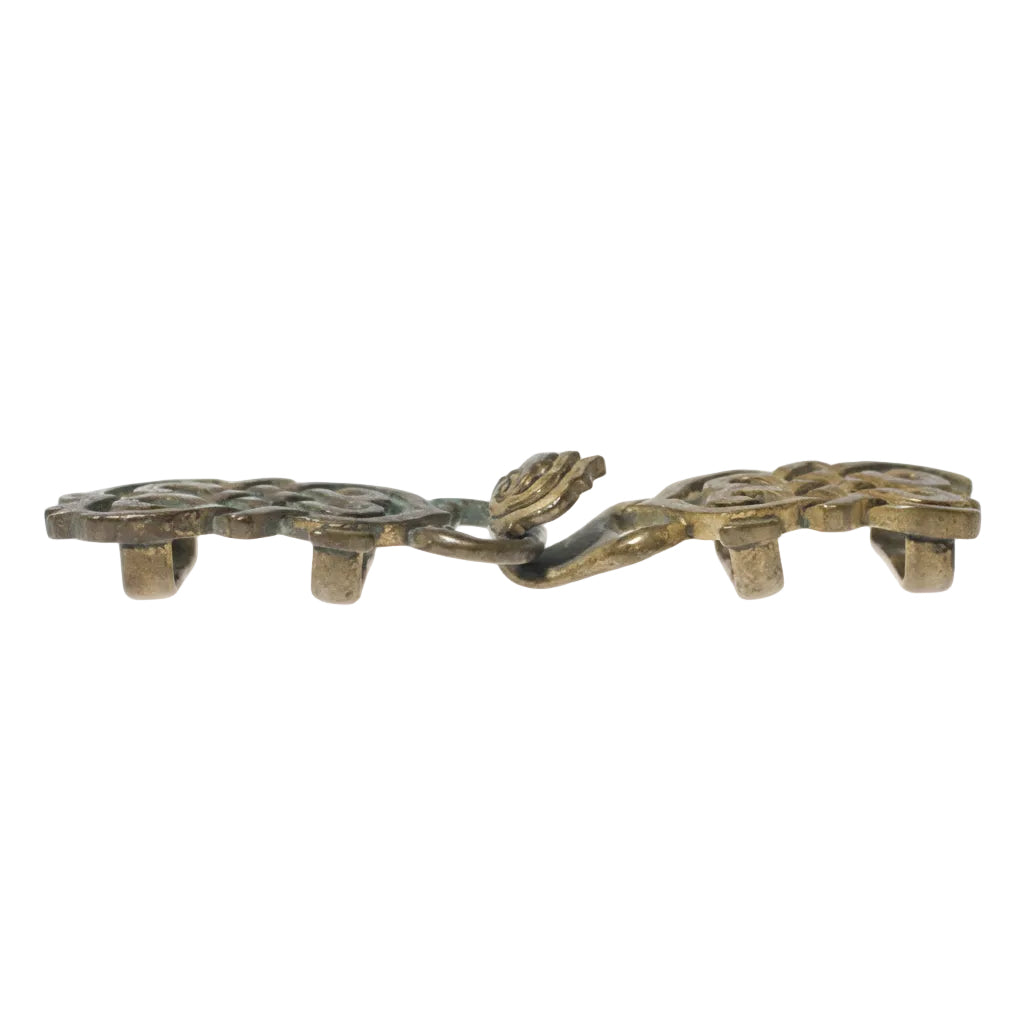Item #13790: Endless Knot Belt Hook