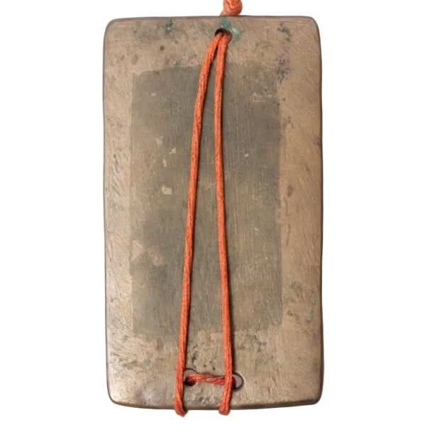 Item #17334: Tibetan Prayer Amulet