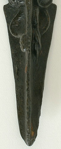 Item #4770: 17th Century Bronze Purba