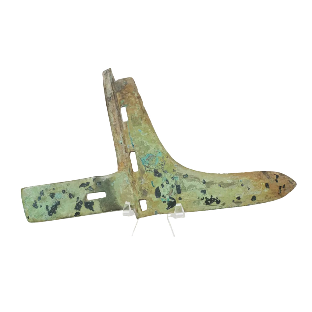 Item #9647: Warring States Spearhead