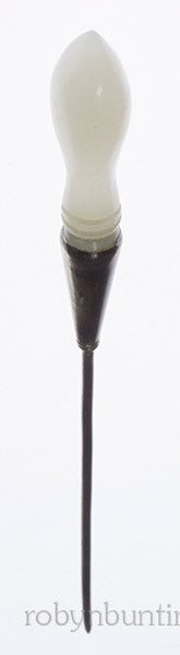 Item #17720: Jade Hairpin