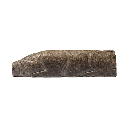 Item #19715: Jade Pig