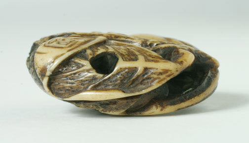 Item #5096: Mouse Ryusa Netsuke