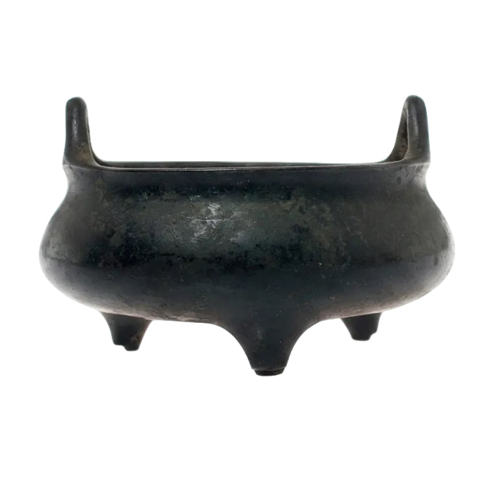 Item #14297: Bronze Censer