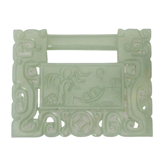 Item #15137: Jade Spirit Lock