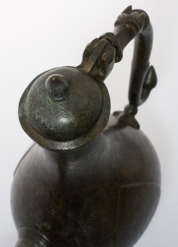Item #13425: Moghul Pouring Vessel
