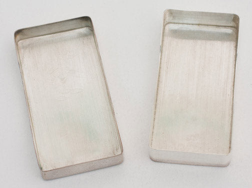 Item #12603: Silver Presentation Box