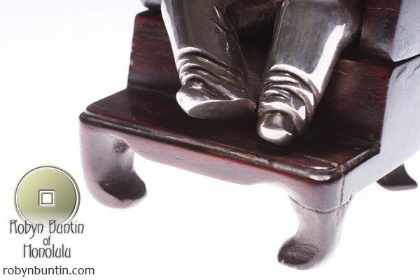 Item #17918: Chinese Boy With Well Wishing Bowl
