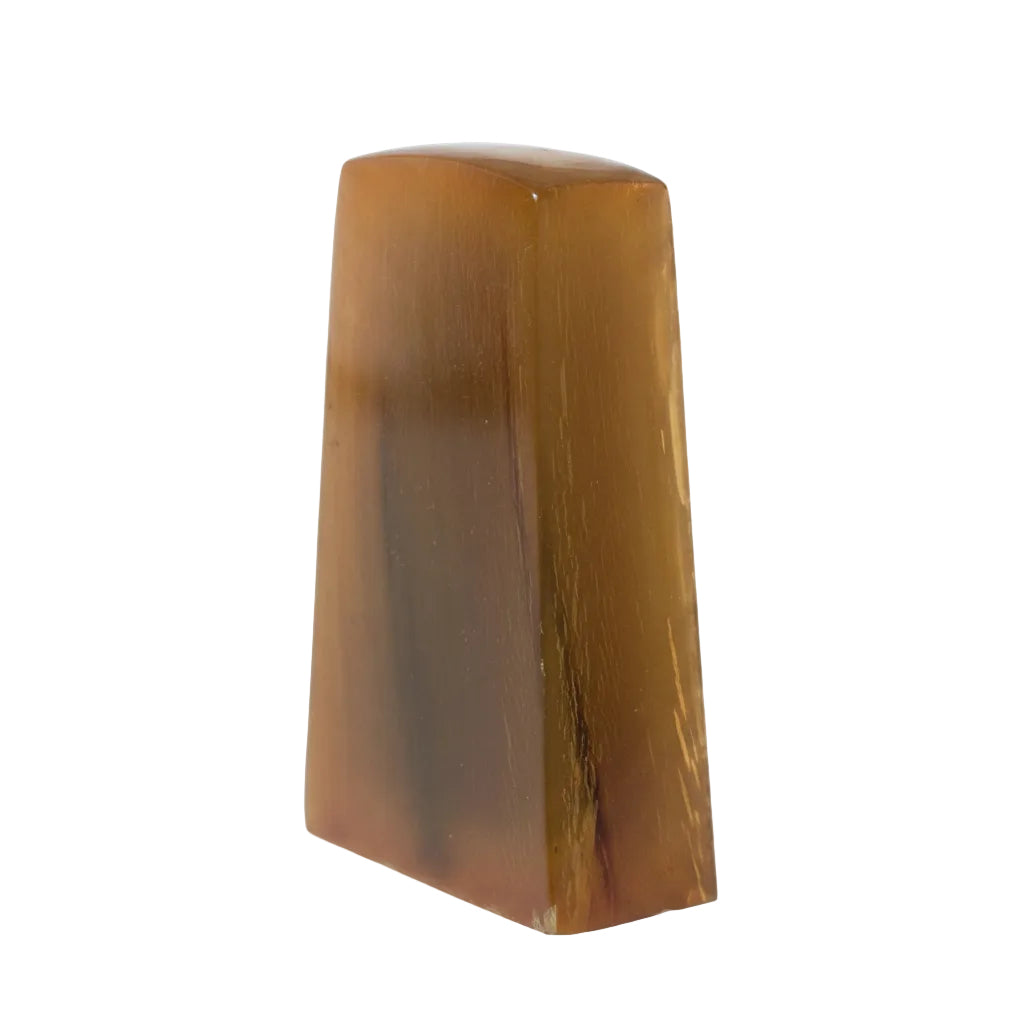 Item #14168: Uncarved Chinese Seal