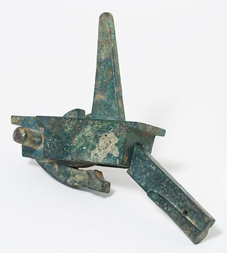 Item #9646: Archaic Crossbow Mechanism