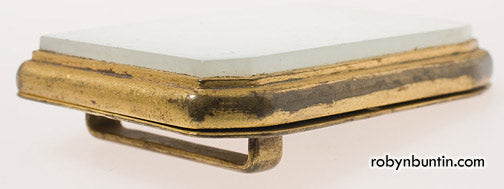 Item #15044: White Jade Belt Hook