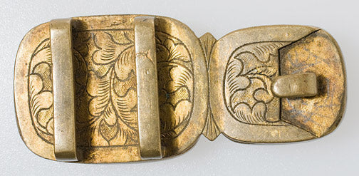 Item #13546: Jade Belt Hook