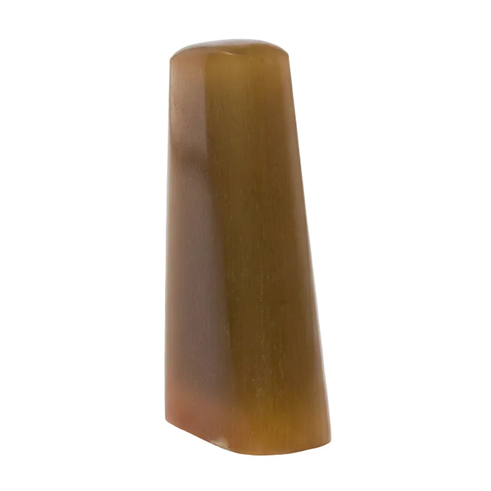 Item #14169: Uncarved Chinese Seal