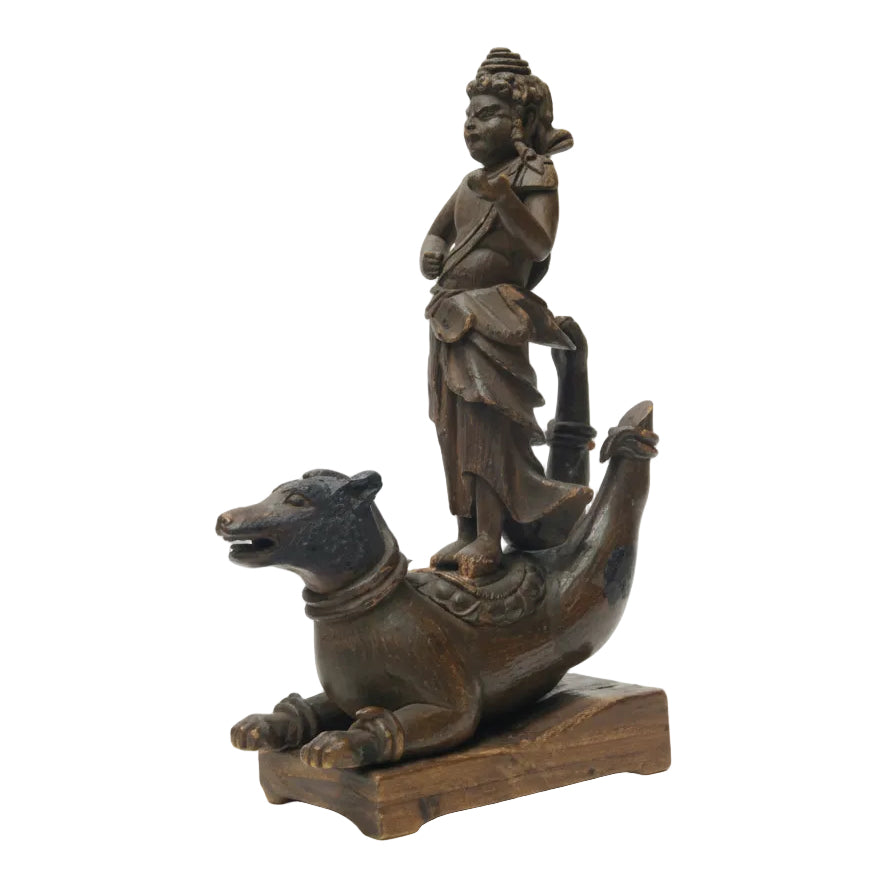 Item #5717: Hakusan Daigongen