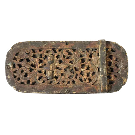 Item #13574: Celadon Jade Belt Hook