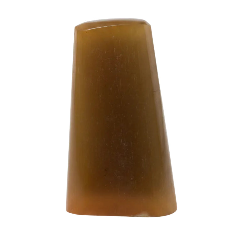 Item #14169: Uncarved Chinese Seal
