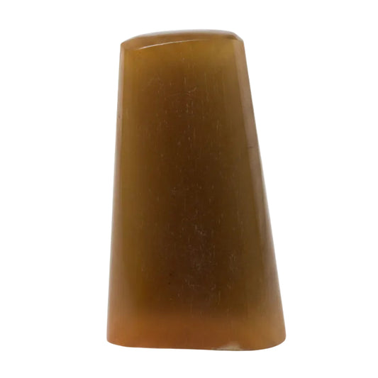 Item #14169: Uncarved Chinese Seal