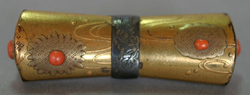 Item #3507: Lacquer Netsuke