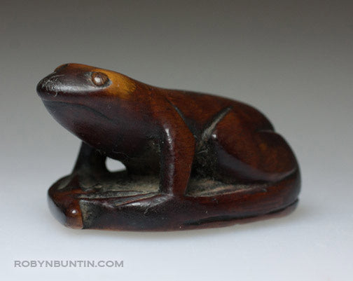 Item #16263: Chinese Hardwood Frog