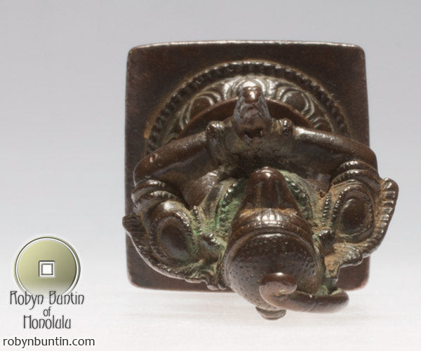 Item #17834: Small Hanuman